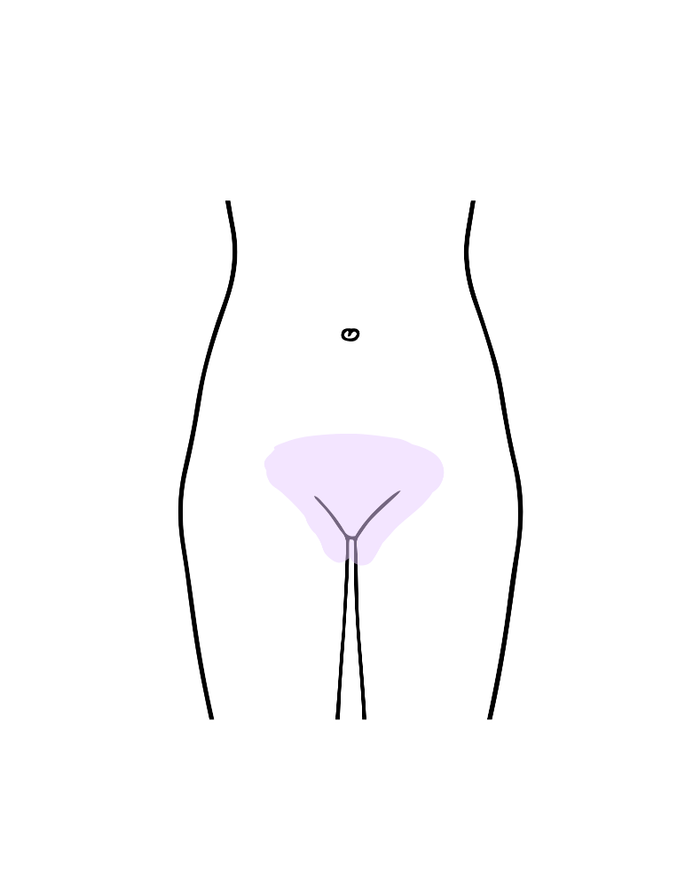 ♀️ Full Brazilian
