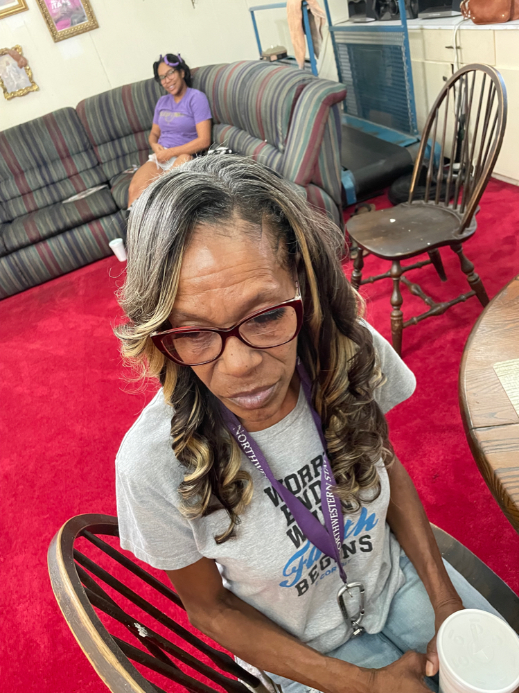 Traditional Sew In