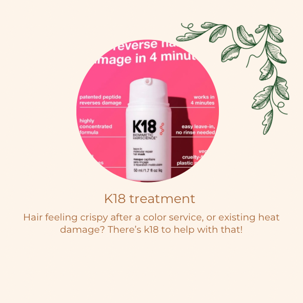 K18 Treatment