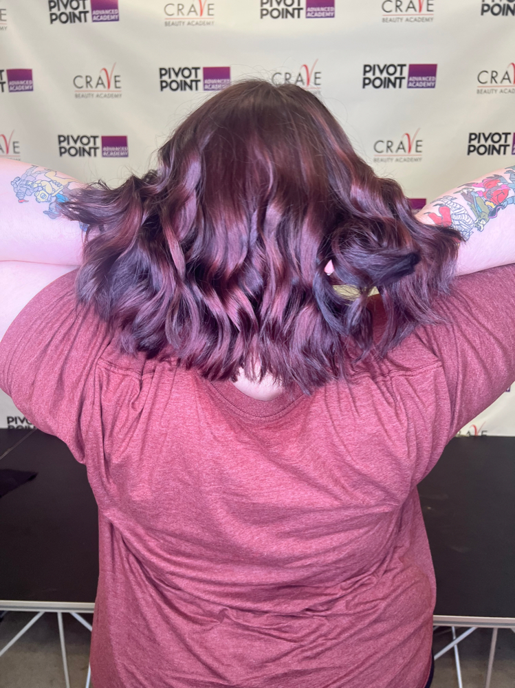 Haircut And Style