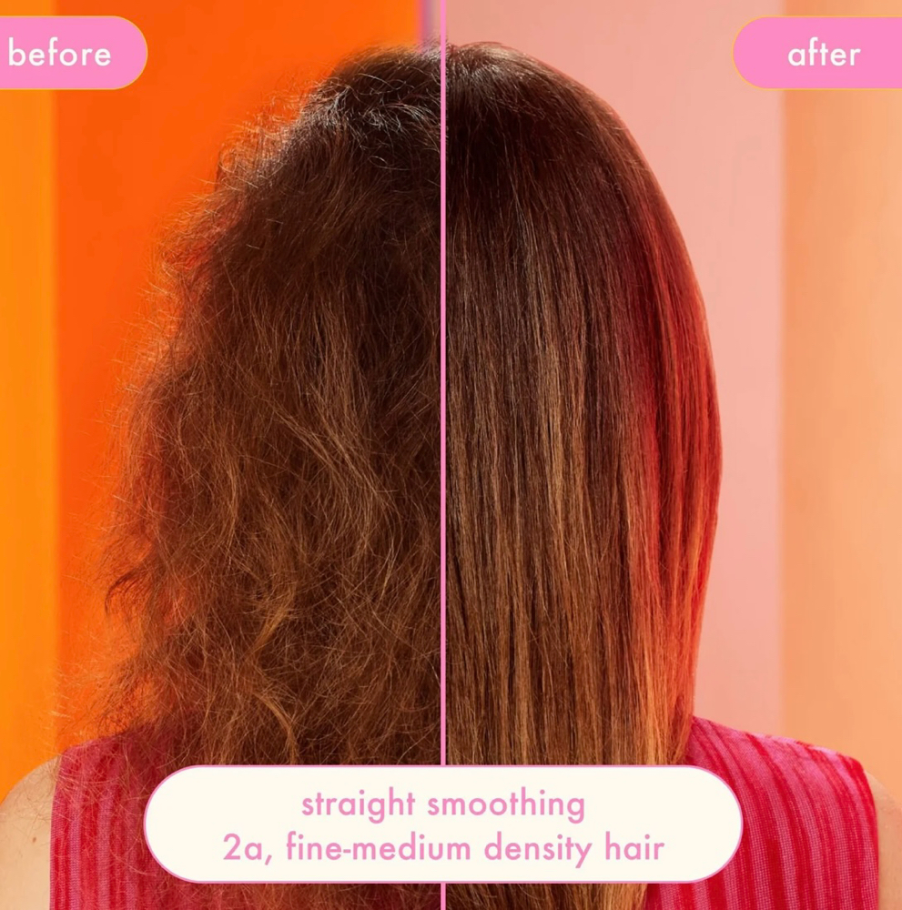 Frizz-Fighting Treatment