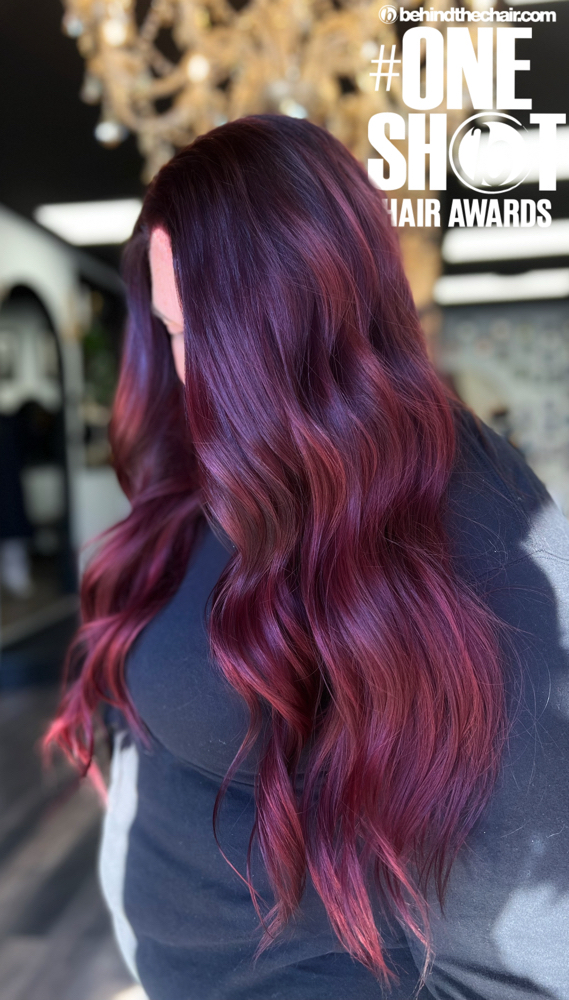 All Over Color