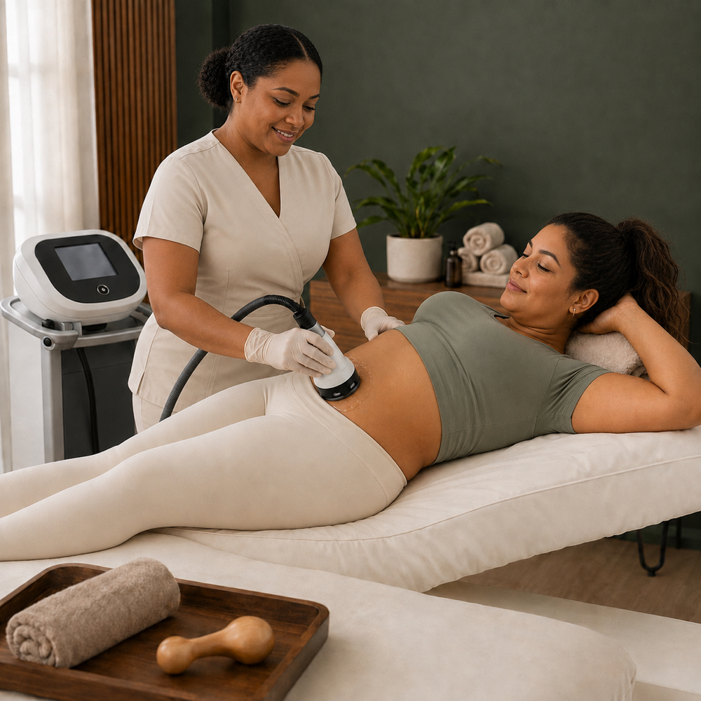 Tailored Body Contouring at Aligned Beauty Wellness in Sherman Oaks, CA