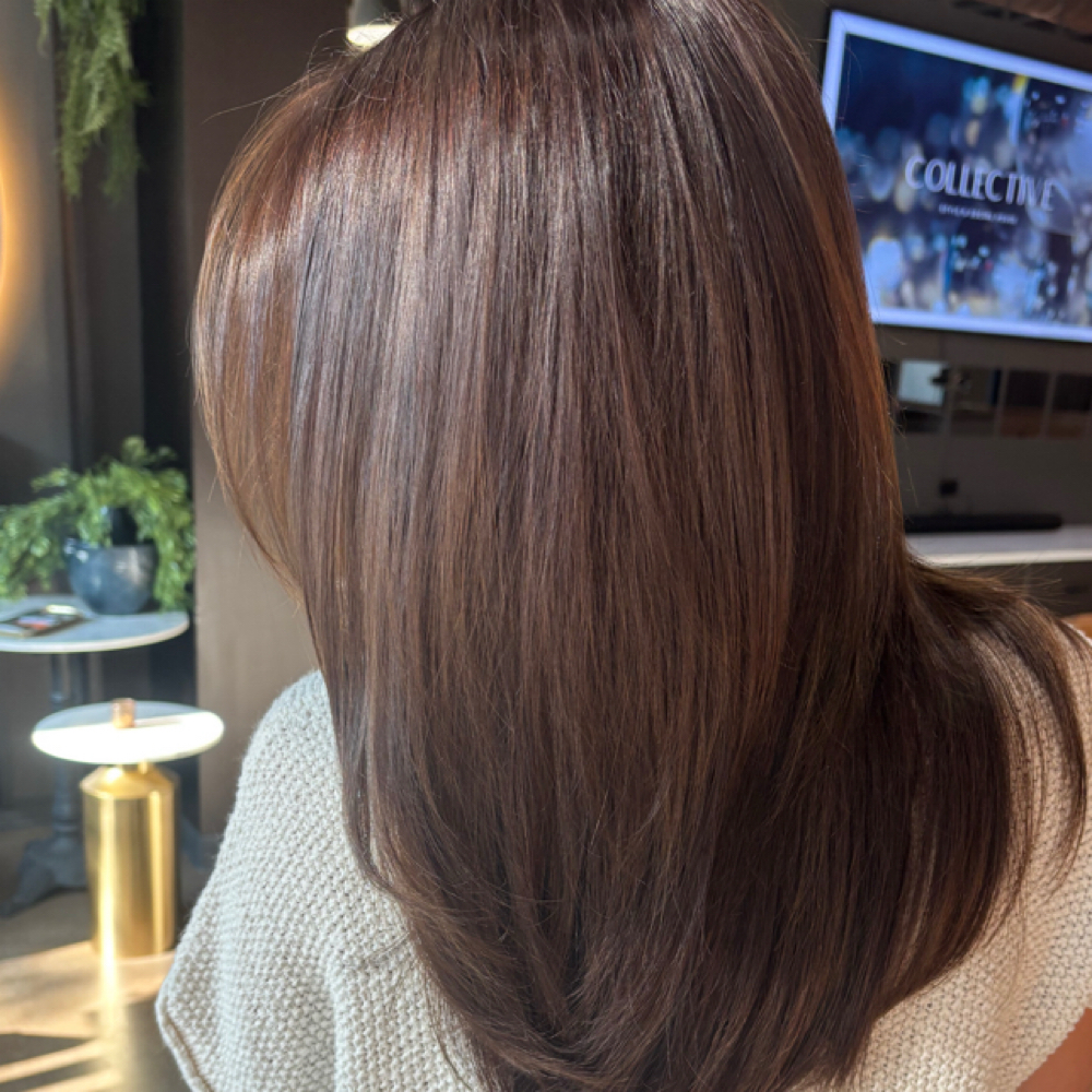 All Over Color at Kelly Lakeman Hair in Powell, OH