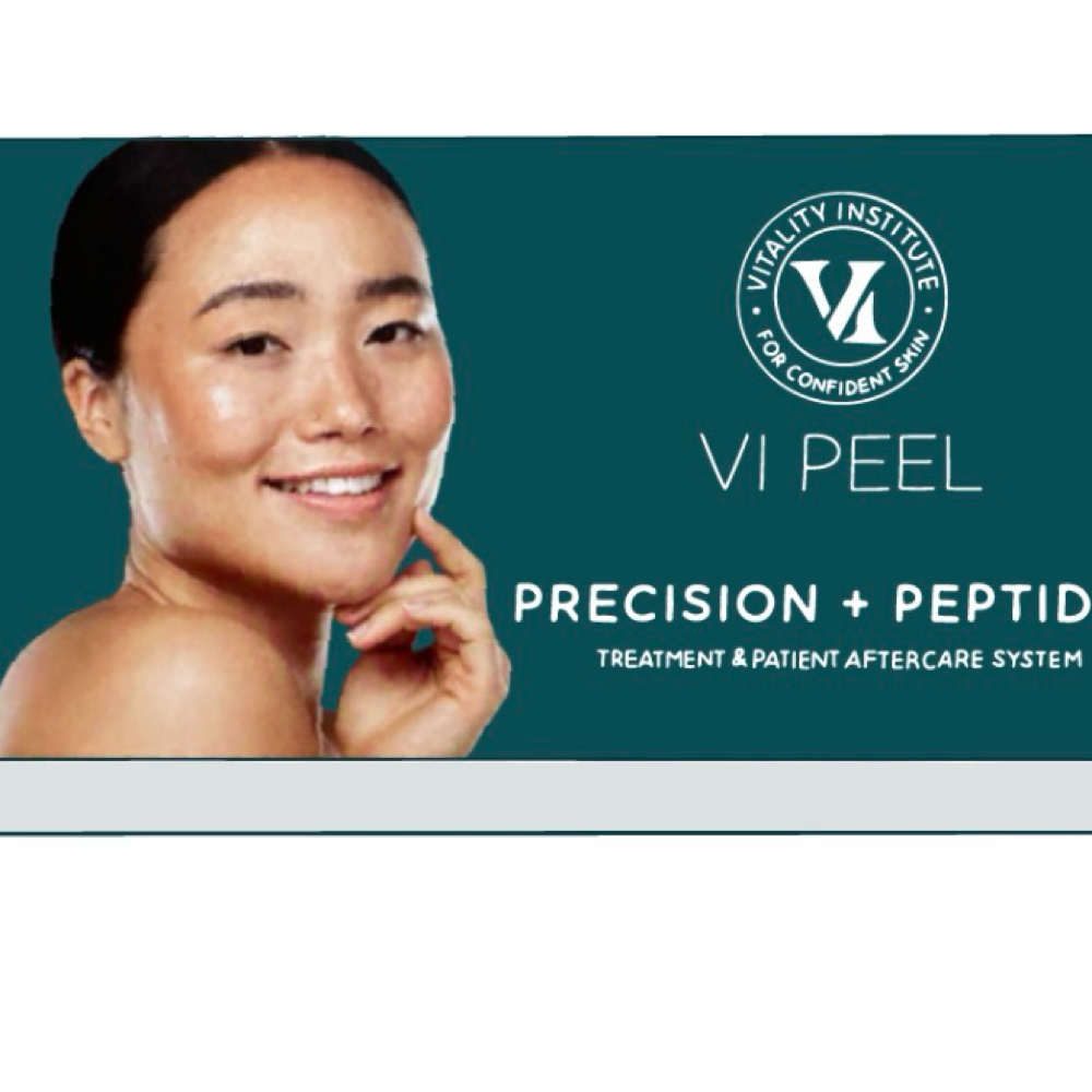 VI Peel Precision With Peptides at Humble Beauty Skincare By Rachel Ventura in Mesa, AZ