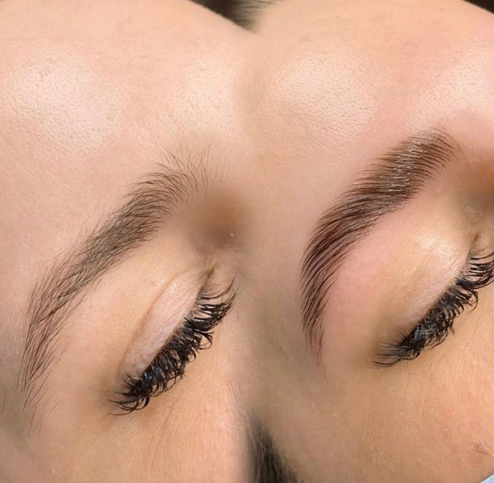 Brow Lamination