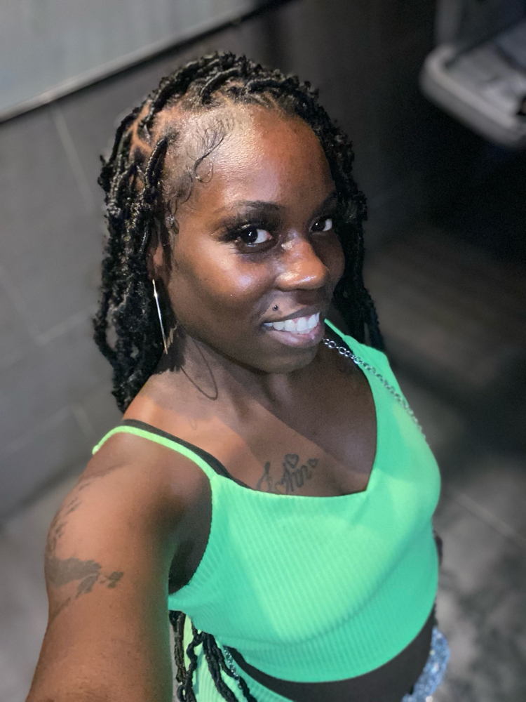 Soft Locs at Anointed Hands Braids By Ty in Mesquite, TX