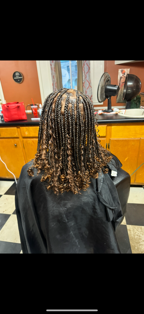 Boho Bob (synthetic Blend )