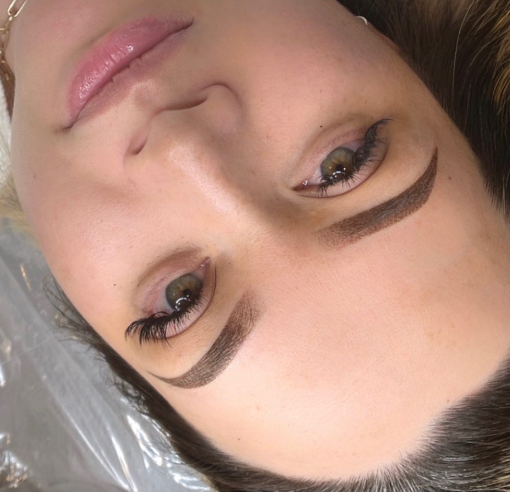 Ombre Powder Brow (6 Month Touchup)