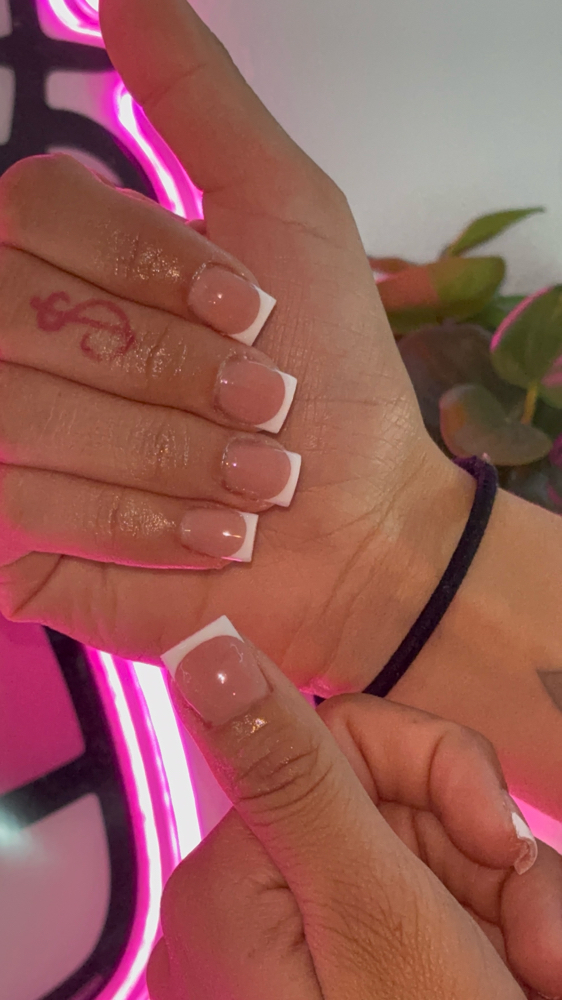 Builder Gel at Gavs.beautybar in Santa Maria, CA