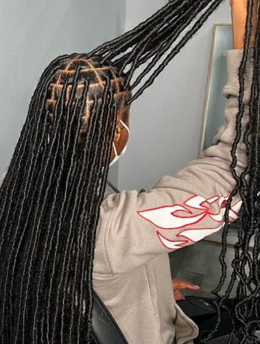 Faux Locs
