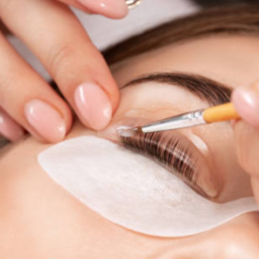 Korean Lash Lift and Tint at Pink Feather Esthetics in Peekskill, NY