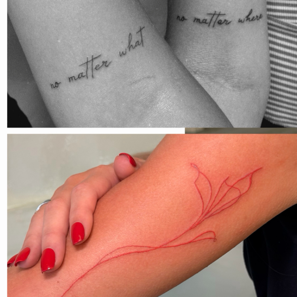 5 Tattoo Bundle — In Stock Designs at Dr.Lash in Panama City, FL