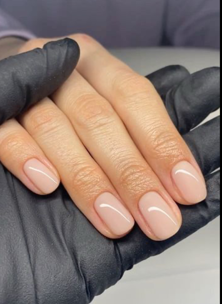 Rubber Gel W/ Color Gel