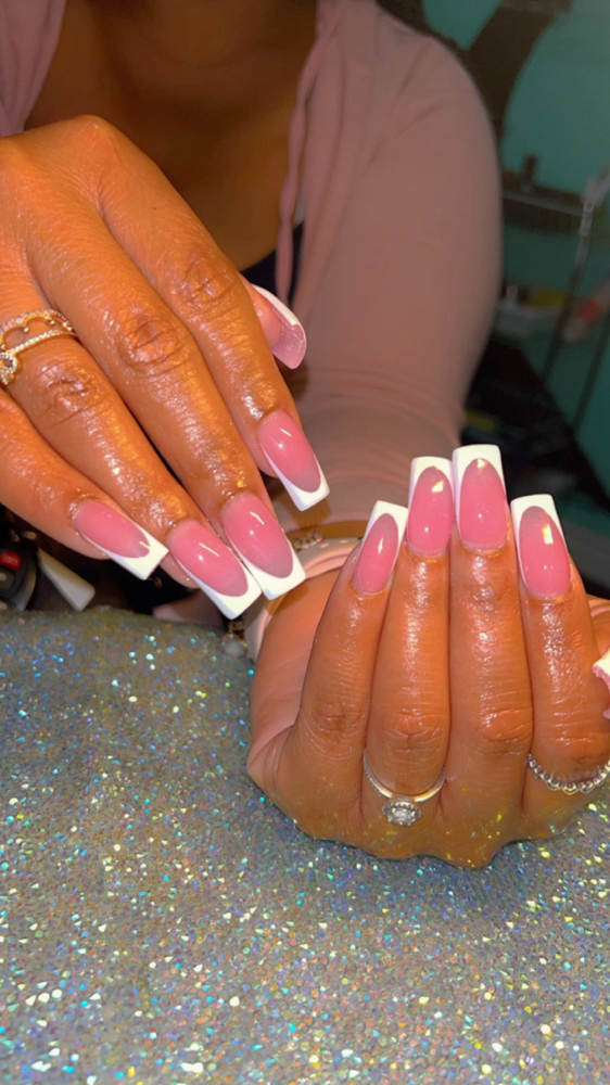 Medium Acrylic Fullset