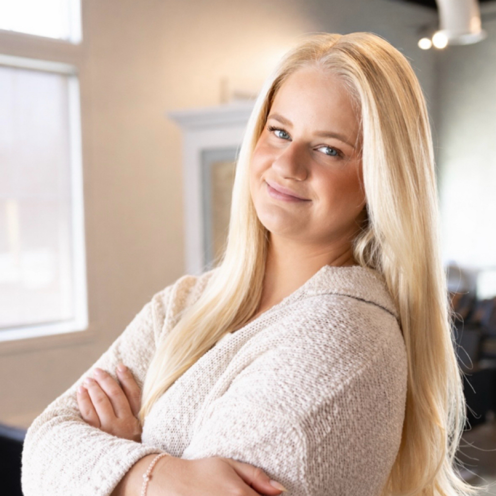 Bang Trim - Allie at West Salon // South Boston in South Boston, MA