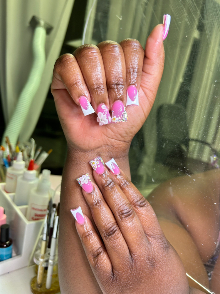 5 Hour Nail Class