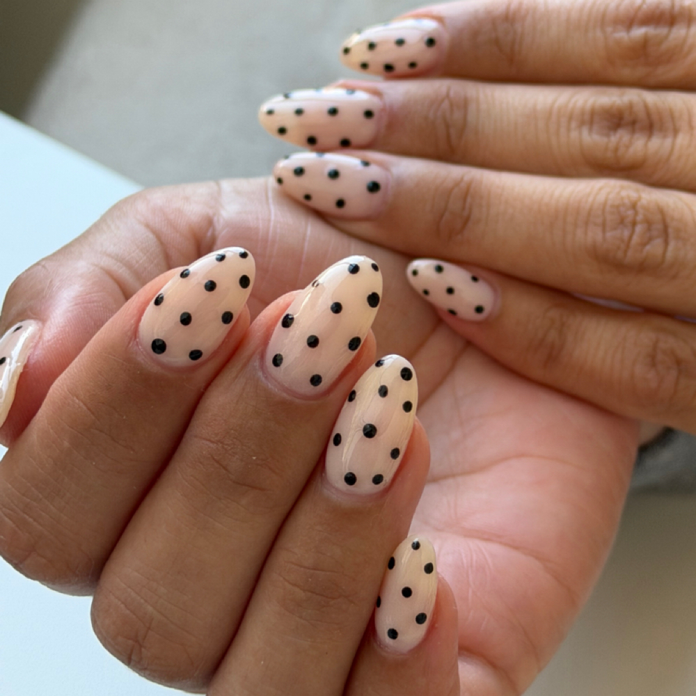 💗BUILDER GEL WITH EXTENSION at Glam Nail’s by Karen in Atlanta, GA