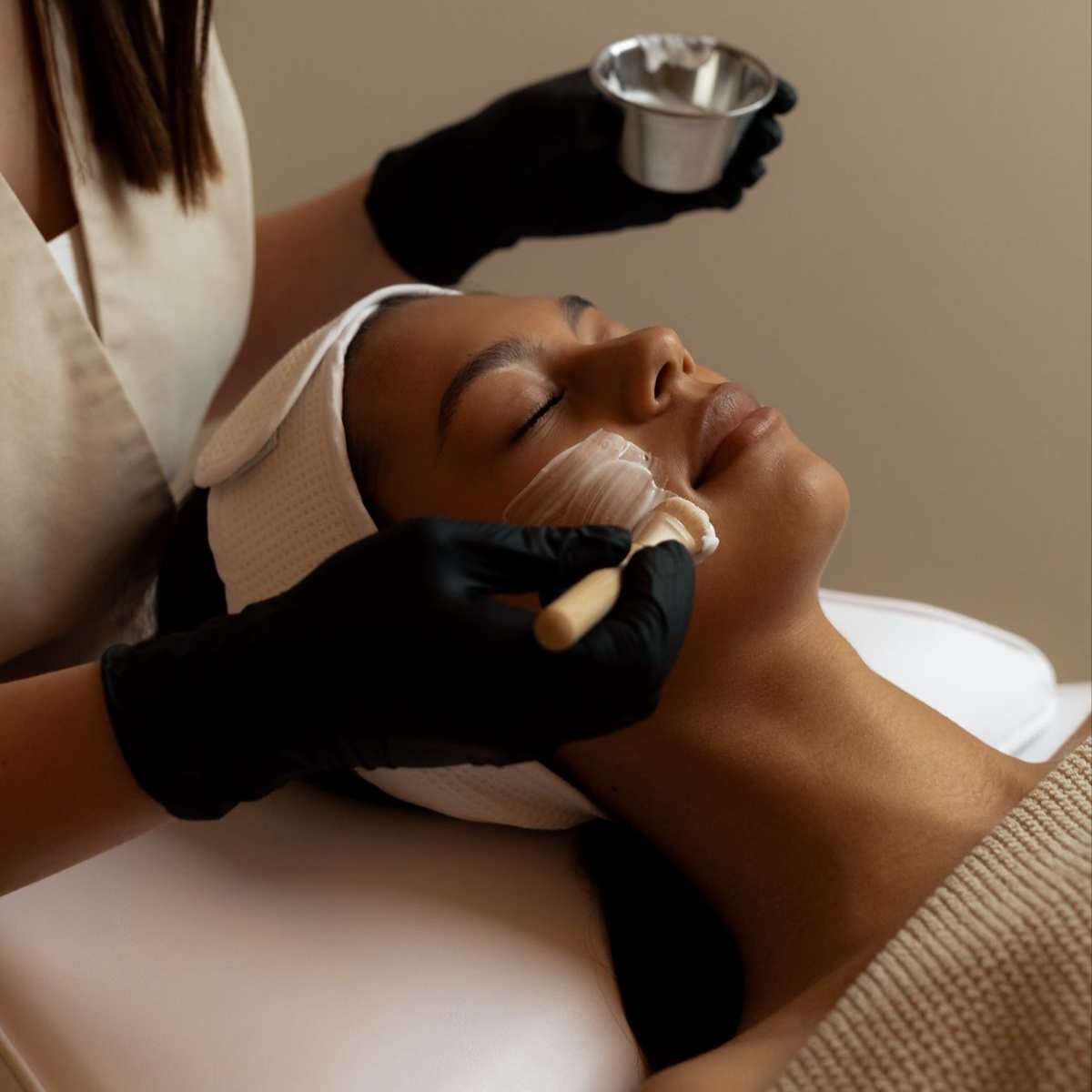 Double Dose Detox Facial Treatment