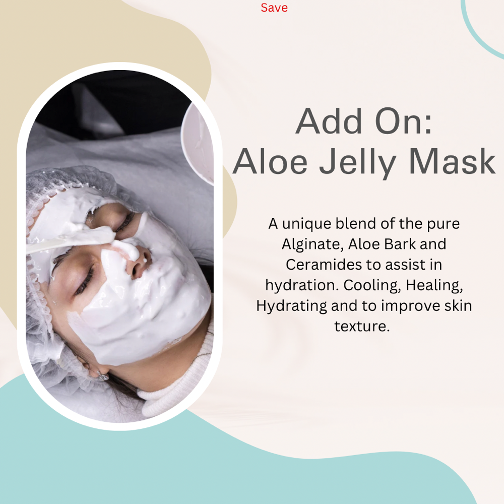 Add On: Alginate Hydrojelly Mask