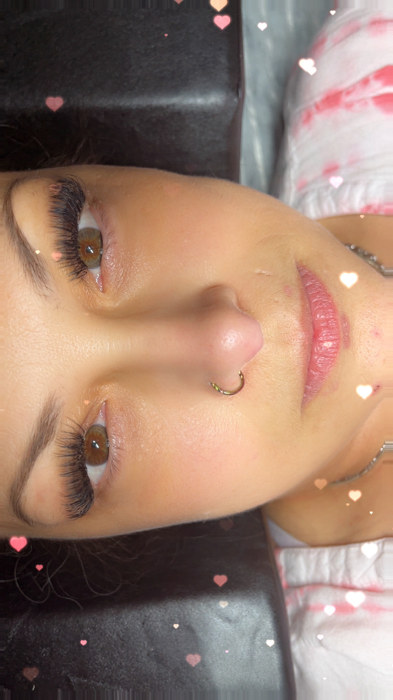 Fairy full set lash extension