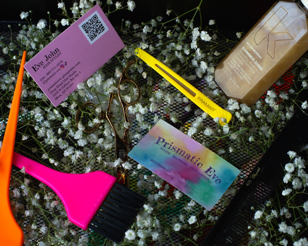 Undercut/Sideshave at Vividly You Hair Studio in Mesa, AZ