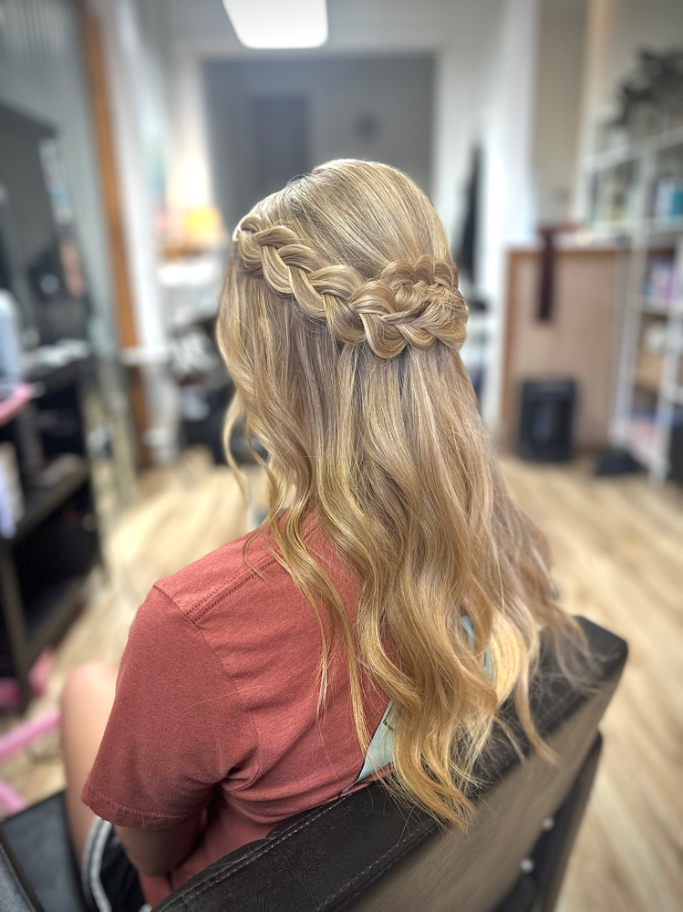 Bridal Hair
