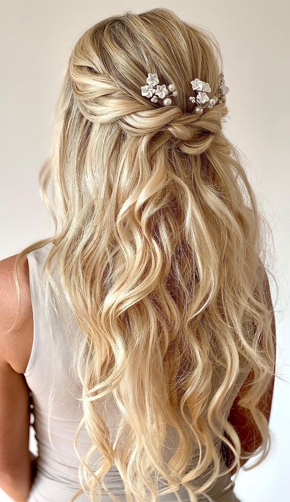 Bridal Hair