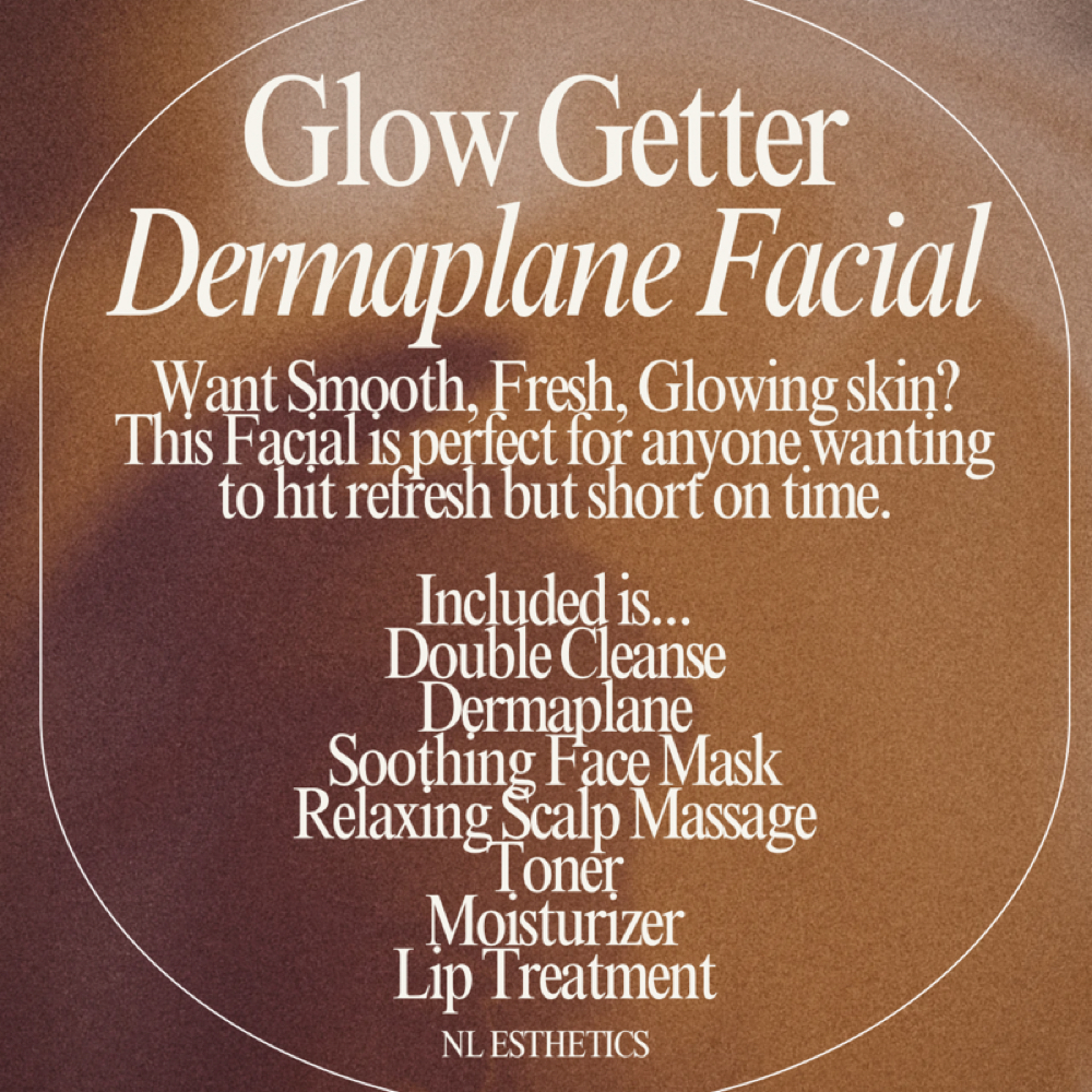 Dermaplane Facial at Natalie Lykins in Minford, OH