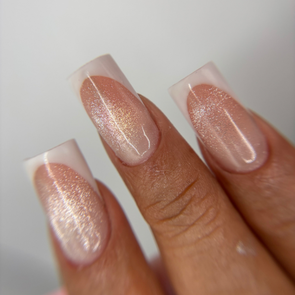 Russian Manicure Builder Gel - Jen at Beauty & Essence in Moreno Valley, CA