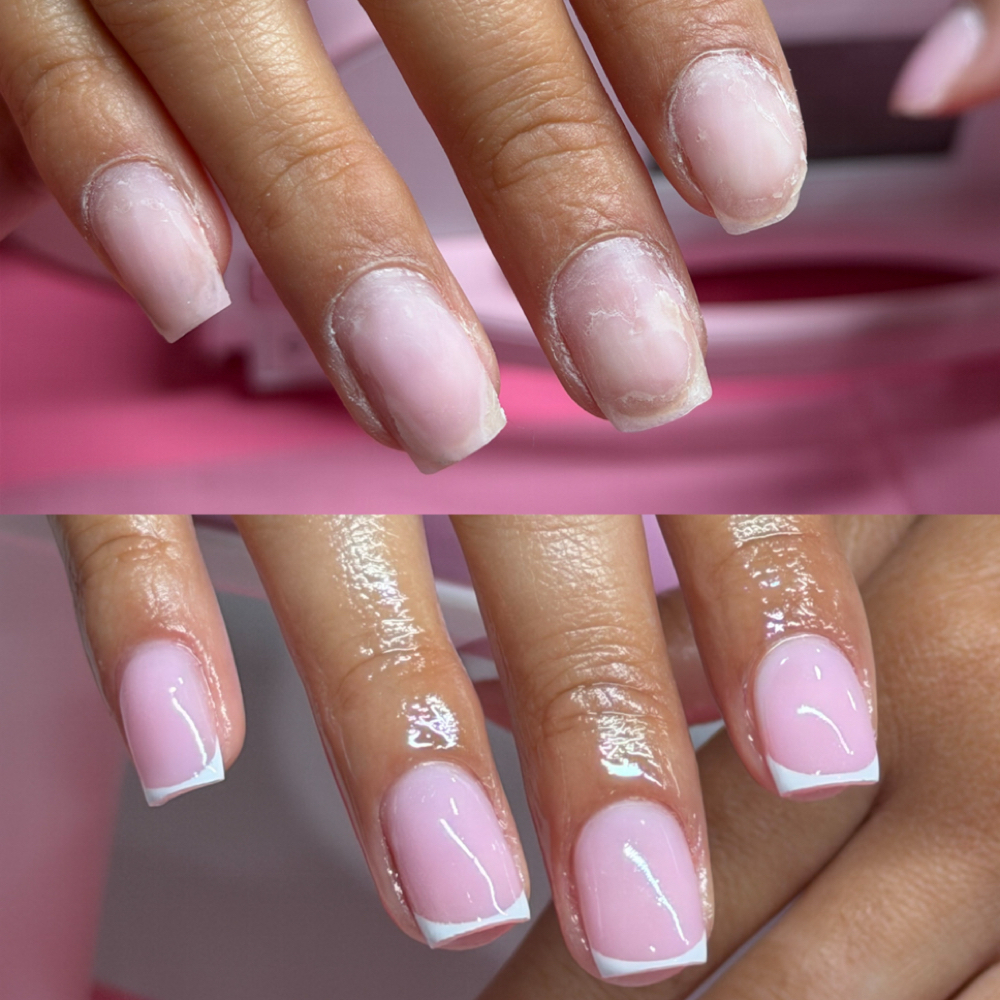 Builder Gel Extension at Beauty & Essence in Moreno Valley, CA