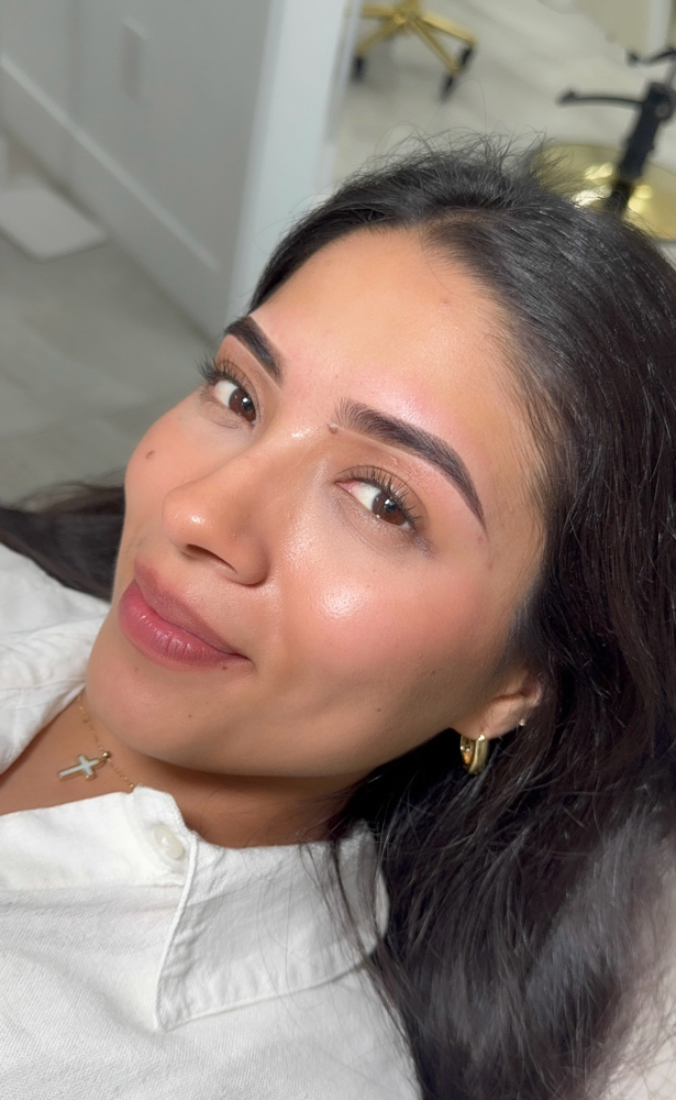 Brow Sculpt|Hybrid Tint at Xitlaly, Licensed Esthetician & Makeup Artist in Richland, WA