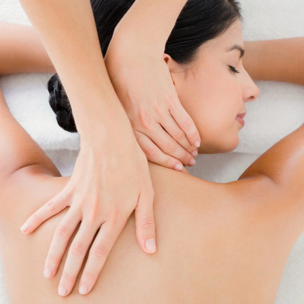 AquaFirmeXS Back Treatment at Five2 Spa in Omaha, NE