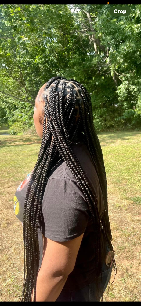 box braids
