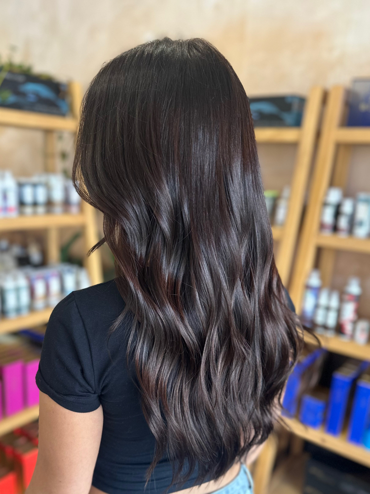 Gloss & Cut