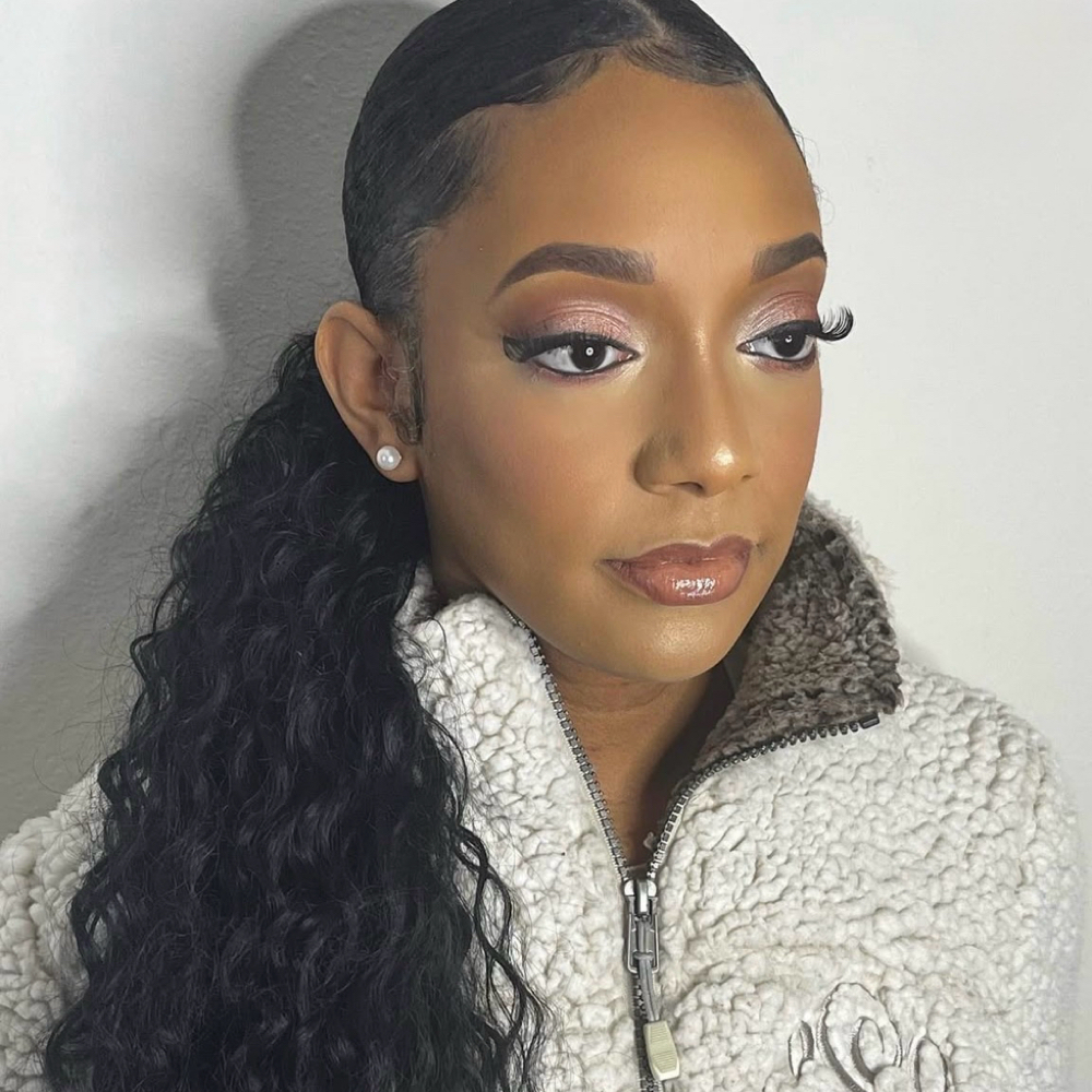 Full Glam Experience at Lewminesce Faces in Huntsville, AL