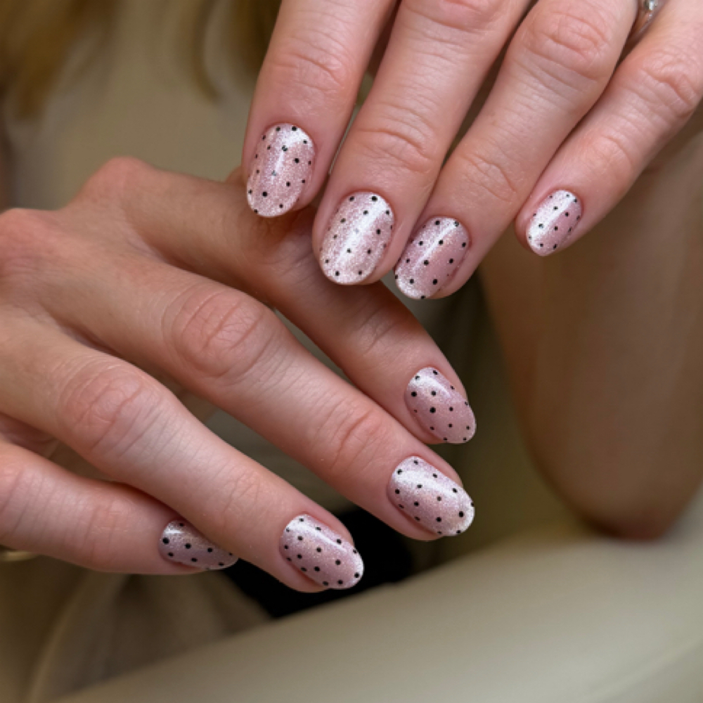 Add on Nail Design at Artsy Nails in Pensacola, FL