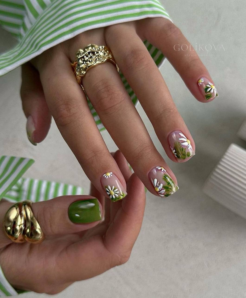 Extra Nail Art