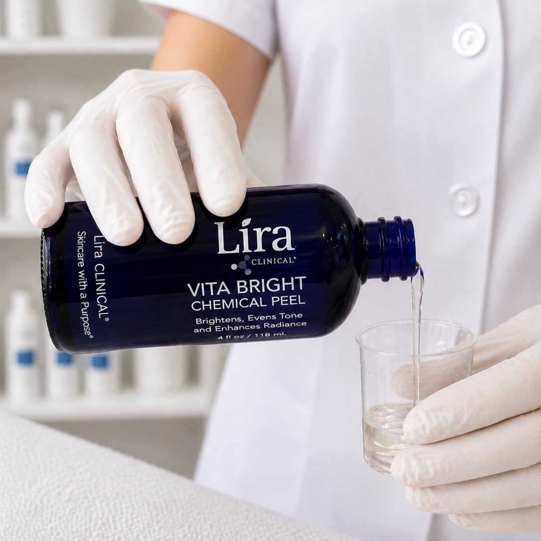 Chem Peel - Vita Bright at IMPRESS Aesthetic's, Beauty + Wellness Center PLLC in Lakewood, WA