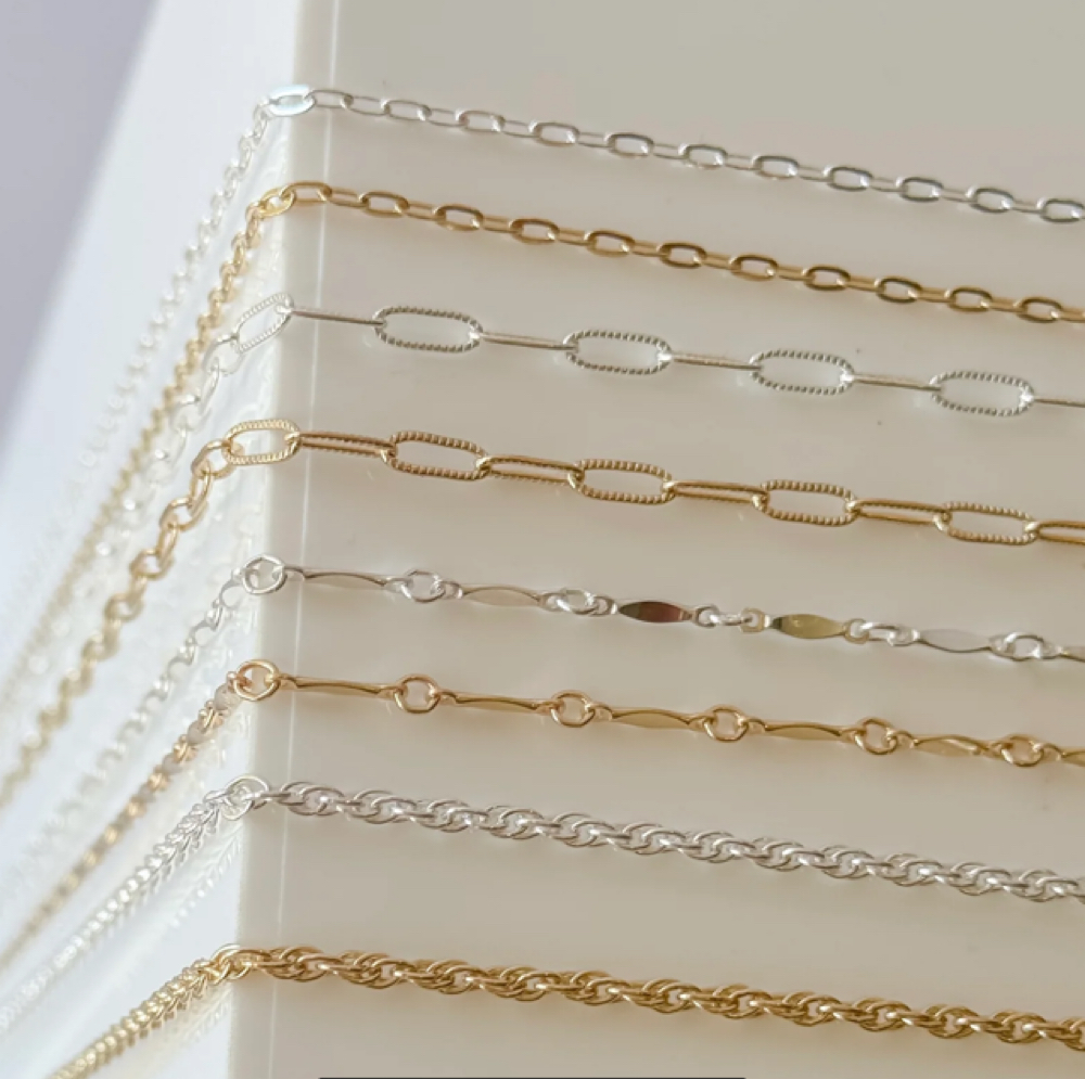 Sterling Silver Anklet at No Loose Ends Spa & Beauty in Somerset, KY