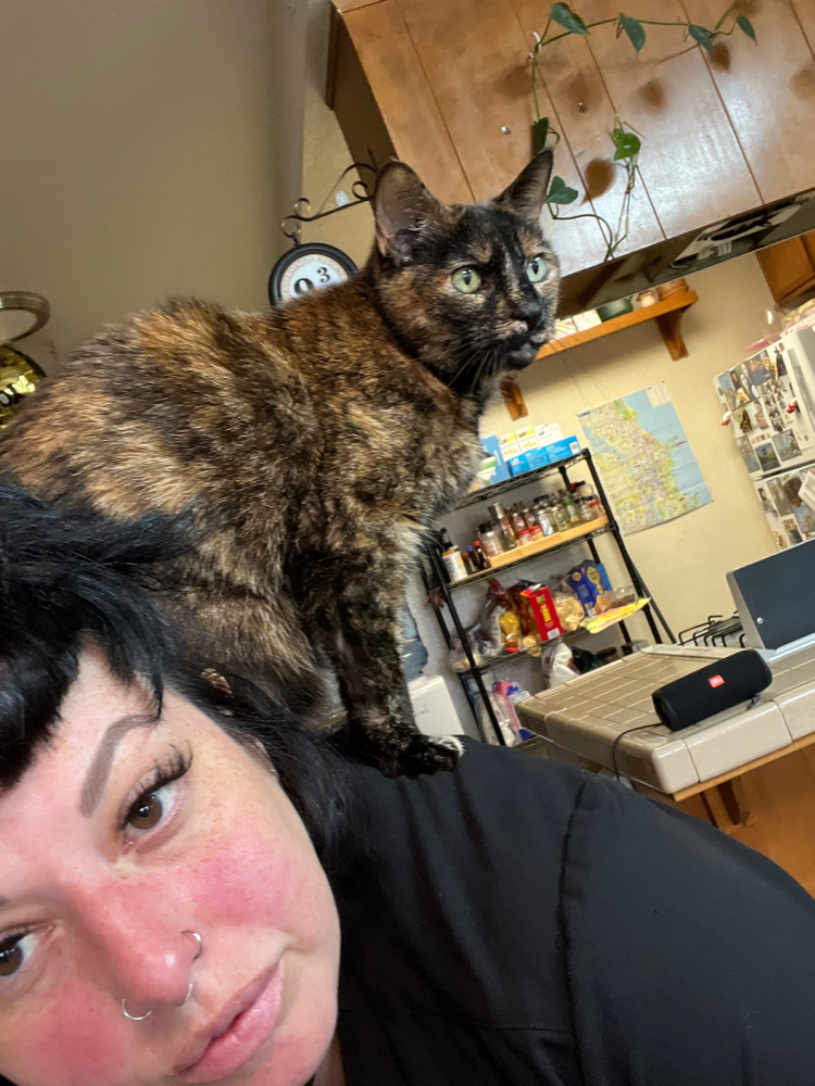 ***CASH ONLY*** at Nails By Kayla 1111 in Vista, CA