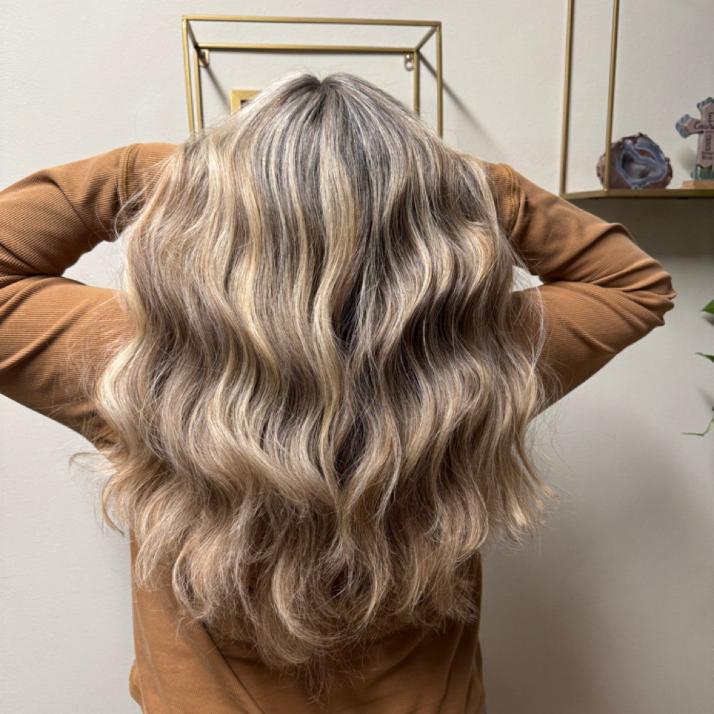 French Blending at Poppy & Fern Hair Studio in Watertown Ny, NY