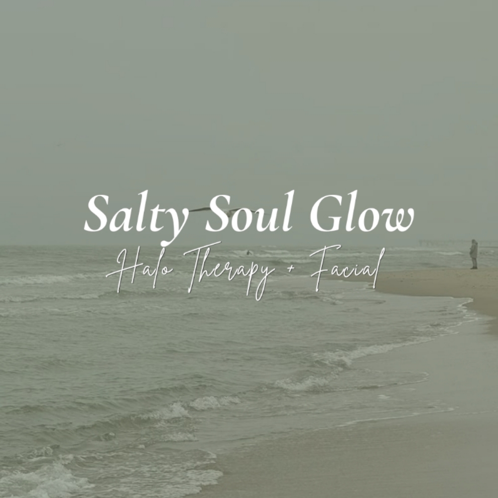 The Salty Soul Glow at Caleigh Ann Esthetics in New Port Richey, FL