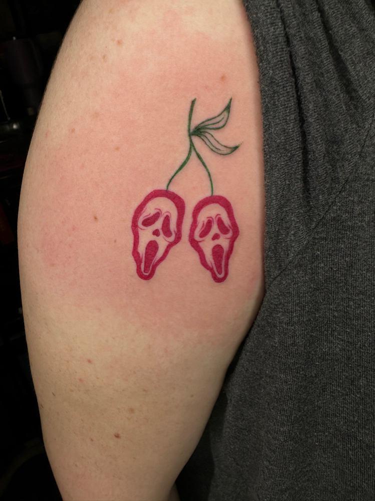 Flash/Mystery Tattoo