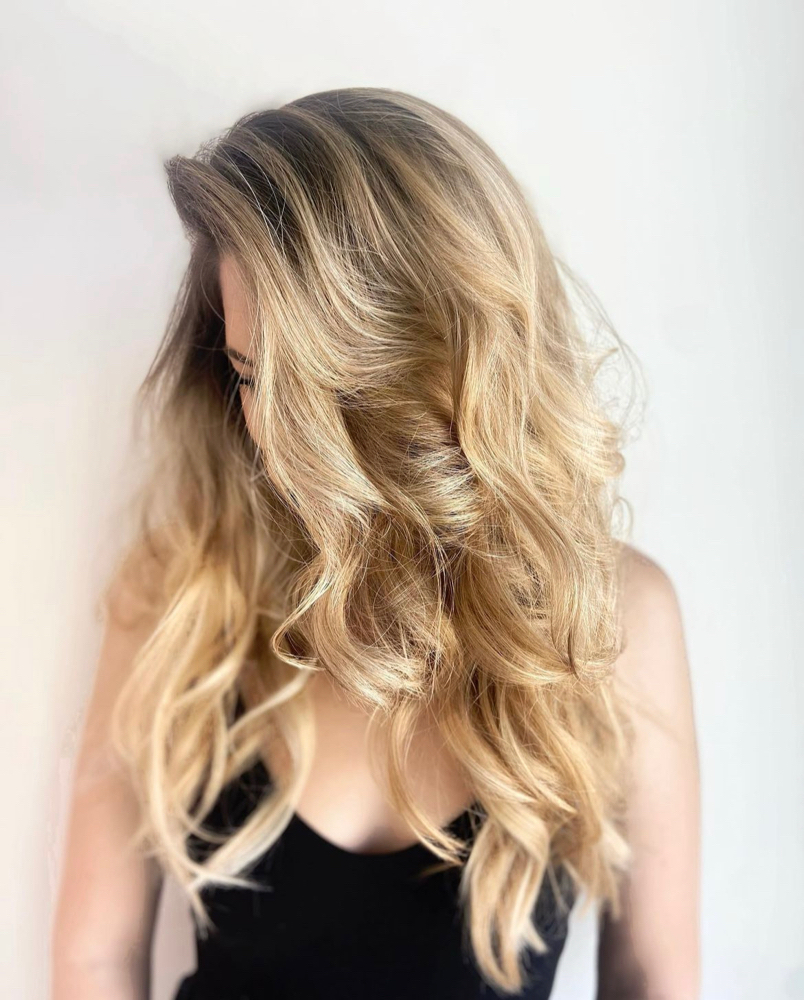 Haircut & Syle at Hair by Celeste, Liana, and Yvonne in West Palm Beach, FL