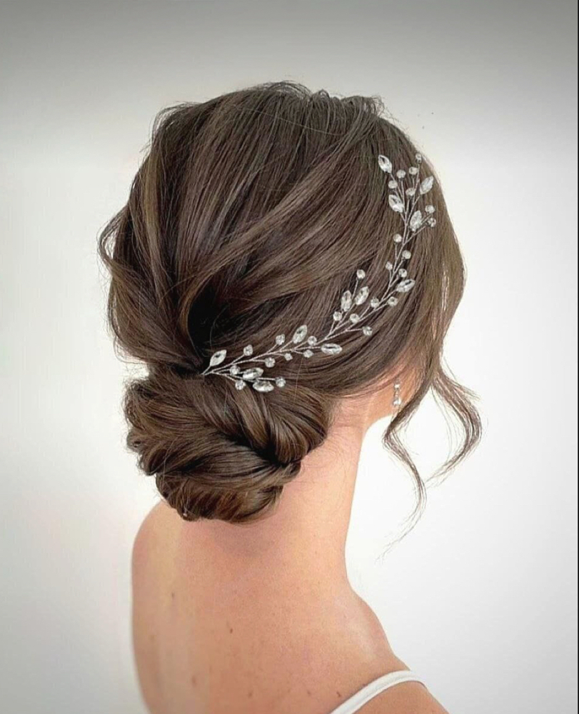 Bridal Updo