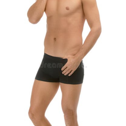Man's Full Body at The Art of Brazilian Wax in Tampa, FL