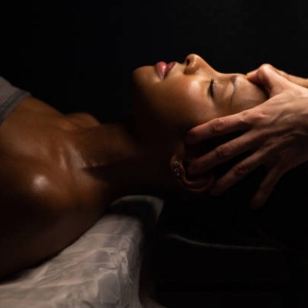 Facial Massage💆🏽♀️ at LOOKATHER SKINBODY&LASHES AESTHETICS in Roswell, GA