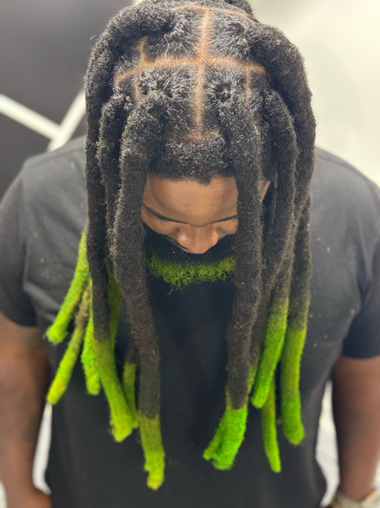 Wick Tightening/refresh