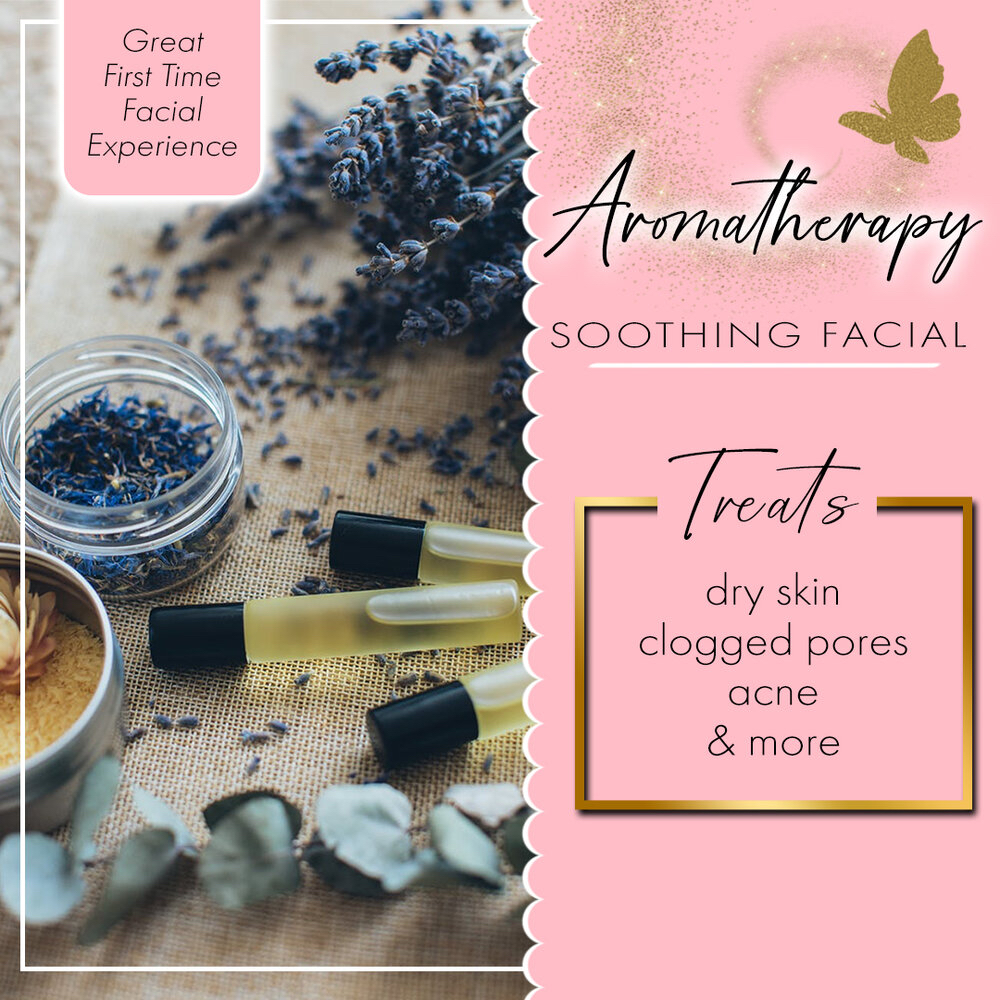 AROMATHERAPY FACIAL